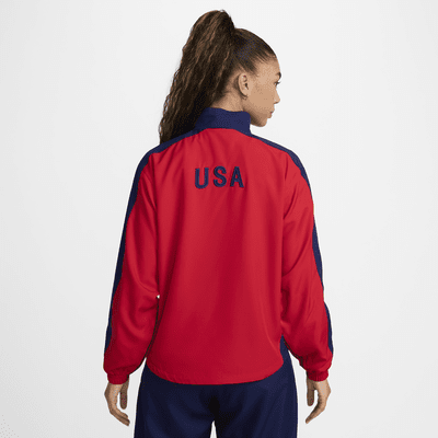 Nike USWNT 1999 ReissueChaqueta deportiva de fútbol Replica Nike - Mujer Gran oferta