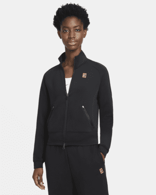 Nike NikeCourtChaqueta de tenis con cremallera completa - Mujer