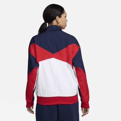 Nike París Saint-Germain StrikeChaqueta de fútbol Nike Dri-FIT - Mujer Descuento