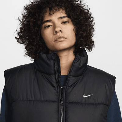 Nike Nike Sportswear Classic PufferChaleco de ajuste holgado Therma-FIT - Mujer Mejor oferta