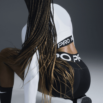 Nike Nike Pro SculptMallas cortas de 8 cm y talle alto - Mujer Últimos 3 días