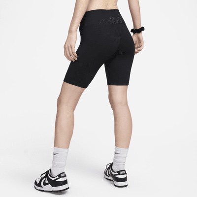 Nike Nike OnePantalón corto de ciclismo de 20 cm y talle alto - Mujer COMPRAR AHORA