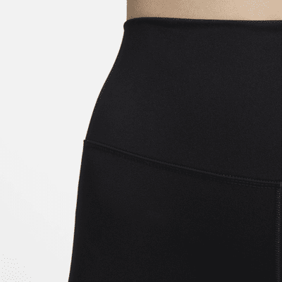 Nike Nike OnePantalón corto de ciclismo de 20 cm y talle alto - Mujer COMPRAR AHORA