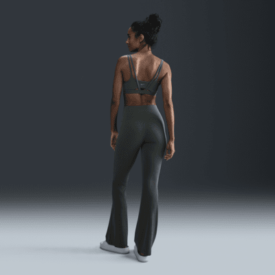 Nike Nike ZenvyLeggings acampanados de talle alto - Mujer Promoción por tiempo limitado