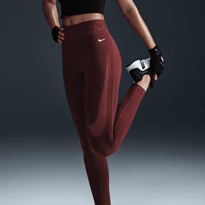 Nike Nike Pro SculptLeggings de talle alto y longitud completa - Mujer Oferta especial de fábrica