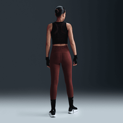 Nike Nike Pro SculptLeggings de talle alto y longitud completa - Mujer Oferta especial de fábrica
