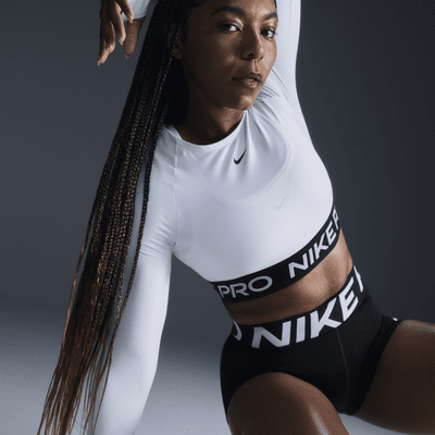 Nike Nike Pro SculptMallas cortas de 8 cm y talle alto - Mujer Solo queda un día