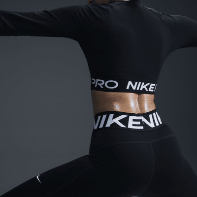 Nike Nike Pro SculptLeggings de talle alto y longitud completa - Mujer Envío internacional gratuito