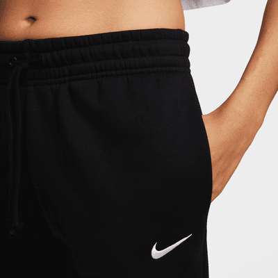 Nike Nike Sportswear Phoenix FleeceJogger de talle medio - Mujer Limitado a 3 días