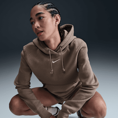 Nike Nike Sportswear Phoenix FleeceSudadera con capucha - Mujer Ahorra y exporta
