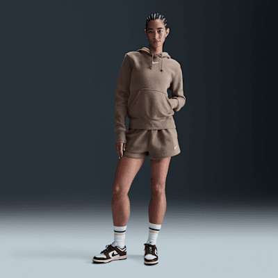 Nike Nike Sportswear Phoenix FleeceSudadera con capucha - Mujer Ahorra y exporta