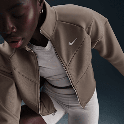Nike Nike Sportswear WindrunnerChaqueta de tejido Knit - Mujer Libre de impuestos