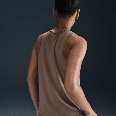 Nike Nike One ClassicCamiseta de tirantes Dri-FIT - Mujer Grandes ahorros