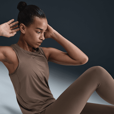 Nike Nike One ClassicCamiseta de tirantes Dri-FIT - Mujer Grandes ahorros