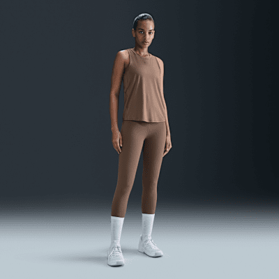 Nike Nike One ClassicCamiseta de tirantes Dri-FIT - Mujer Grandes ahorros