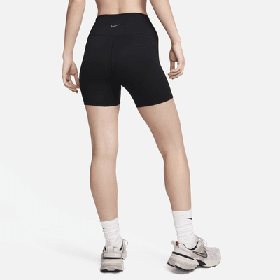 Nike Nike OneMallas cortas de 13 cm y talle alto - Mujer Rebajas de fin de temporada