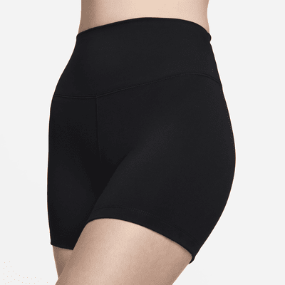 Nike Nike OneMallas cortas de 13 cm y talle alto - Mujer Rebajas de fin de temporada