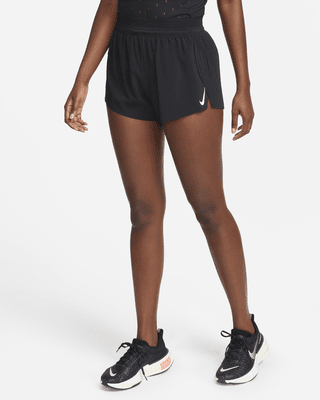 Nike Nike AeroSwiftPantalón corto de running de talle medio de 10 cm con malla interior Dri-FIT ADV - Hombre