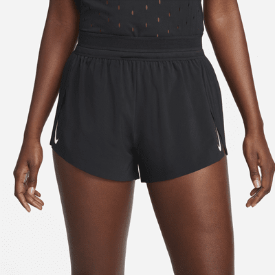 Nike Nike AeroSwiftPantalón corto de running de talle medio de 10 cm con malla interior Dri-FIT ADV - Hombre Gran oferta