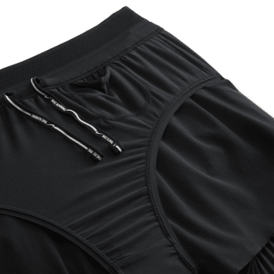 Nike Nike AeroSwiftPantalón corto de running de talle medio de 10 cm con malla interior Dri-FIT ADV - Hombre Gran oferta