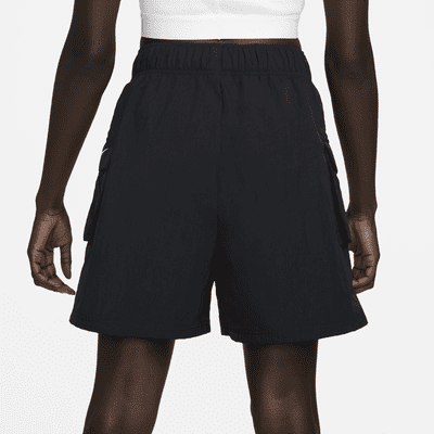 Nike Nike Sportswear EssentialPantalón corto de talle alto de tejido Woven - Mujer Rebajas baratas