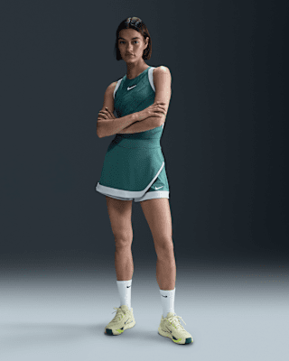 Nike NikeCourt SlamFalda-pantalón de tenis Dri-FIT - Mujer Los más vendidos