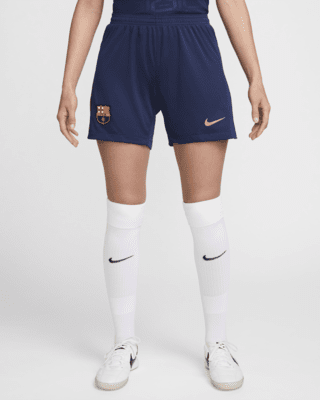 Nike Primera equipación Stadium FC Barcelona 2023/24Pantalón corto de fútbol Replica Nike Dri-FIT - Mujer Tienda