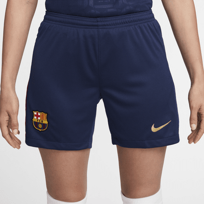Nike Primera equipación Stadium FC Barcelona 2023/24Pantalón corto de fútbol Replica Nike Dri-FIT - Mujer Tienda