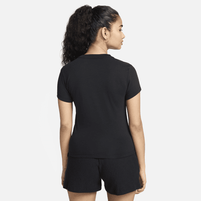 Nike Nike Sportswear Chill KnitCamiseta - Mujer Envío gratis
