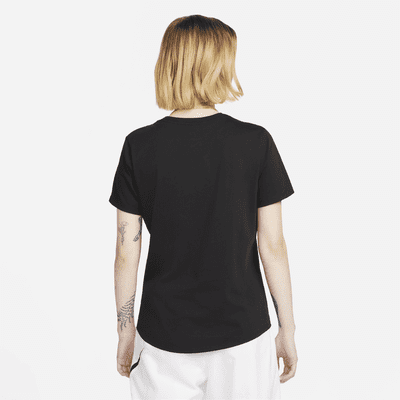 Nike Nike Sportswear Club EssentialsCamiseta (Talla grande) - Mujer Precio de fábrica