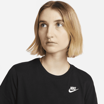 Nike Nike Sportswear Club EssentialsCamiseta (Talla grande) - Mujer Precio de fábrica