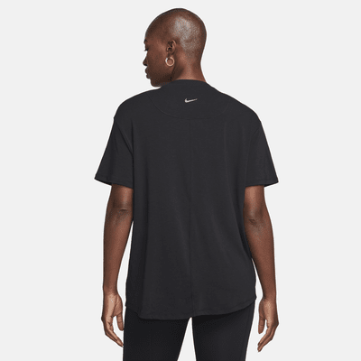 Nike Nike One RelaxedCamiseta de manga larga Dri-FIT - Mujer Promoción por tiempo limitado