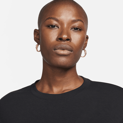 Nike Nike One RelaxedCamiseta de manga larga Dri-FIT - Mujer Promoción por tiempo limitado