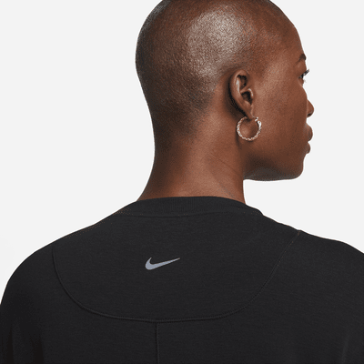 Nike Nike One RelaxedCamiseta de manga larga Dri-FIT - Mujer Promoción por tiempo limitado