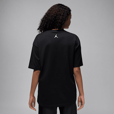 Nike JordanCamiseta oversize con estampado - Mujer Oferta especial de fábrica