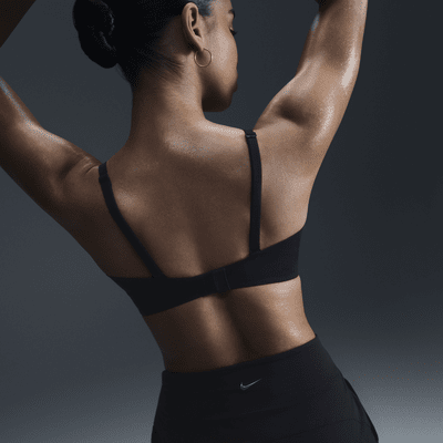 Nike Nike Alate MinimalistSujetador deportivo convertible de sujeción ligera con almohadilla - Mujer Solo queda un día