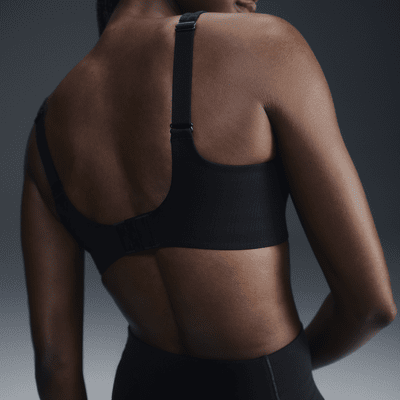 Nike Nike AlateSujetador deportivo convertible con almohadilla de sujeción alta - Mujer Superdescuento