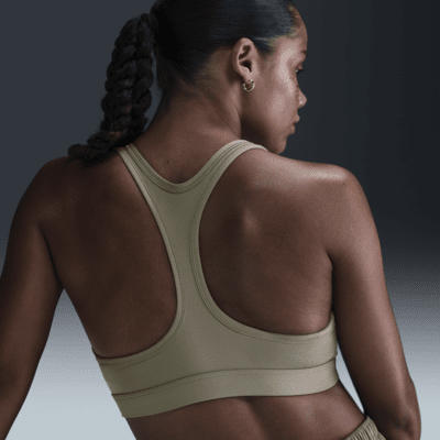 Nike Nike Swoosh Light SupportSujetador deportivo sin acolchado - Mujer Envío internacional gratuito