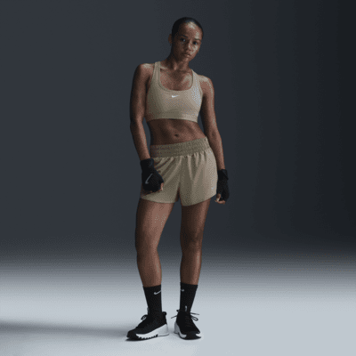 Nike Nike Swoosh Light SupportSujetador deportivo sin acolchado - Mujer Envío internacional gratuito