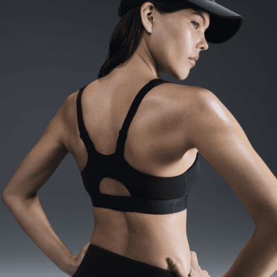 Nike Nike Indy High SupportSujetador deportivo regulable con acolchado - Mujer Tienda de fábrica