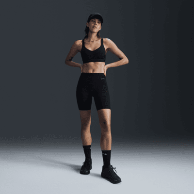 Nike Nike Indy High SupportSujetador deportivo regulable con acolchado - Mujer Tienda de fábrica