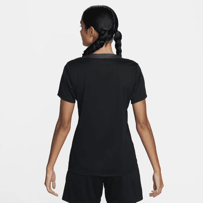 Nike Nike StrikeParte de arriba de fútbol de manga corta Dri-FIT - Mujer Precio ultrabajo