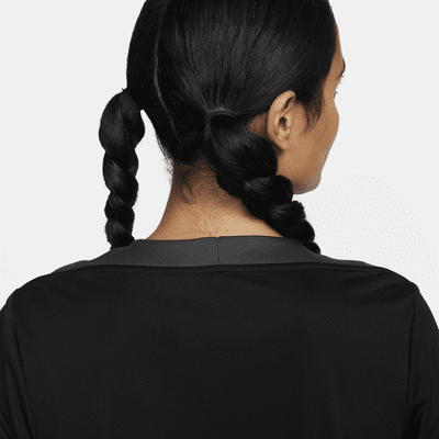Nike Nike StrikeParte de arriba de fútbol de manga corta Dri-FIT - Mujer Precio ultrabajo