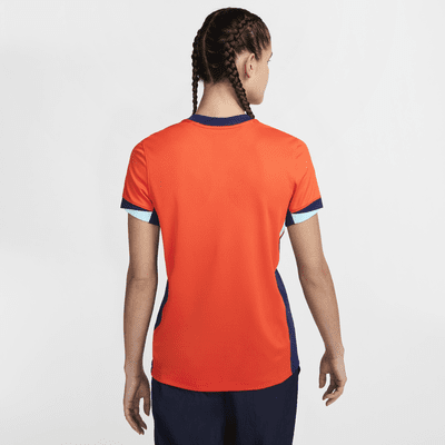 Nike Primera equipación Stadium Países Bajos 2024/25 (Selección masculina)Camiseta de fútbol tipo réplica Nike Dri-FIT - Mujer Outlet