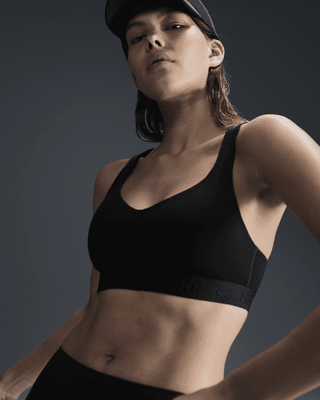 Nike Nike Indy High SupportSujetador deportivo regulable con acolchado - Mujer Ofertas