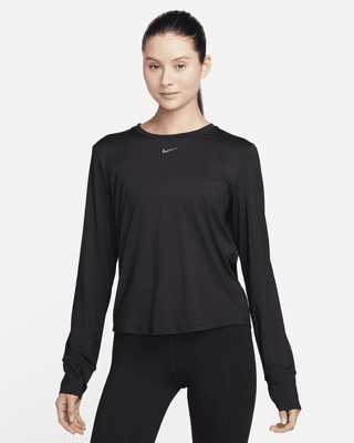 Nike Nike One ClassicCamiseta de manga larga Dri-FIT - Mujer Venta caliente