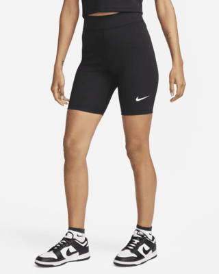 Nike Nike Sportswear ClassicPantalón corto de ciclismo de 20 cm y talle alto - Mujer En oferta