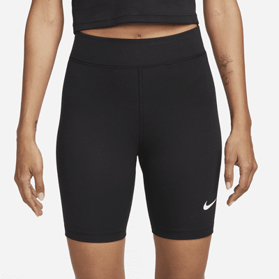 Nike Nike Sportswear ClassicPantalón corto de ciclismo de 20 cm y talle alto - Mujer En oferta