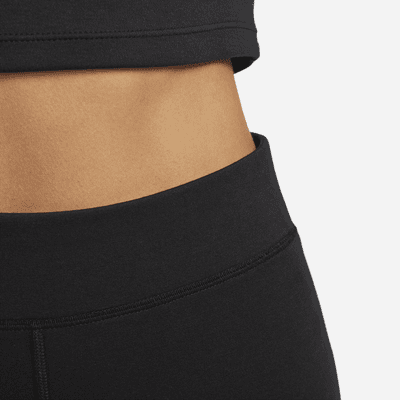 Nike Nike Sportswear ClassicPantalón corto de ciclismo de 20 cm y talle alto - Mujer En oferta
