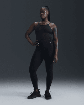 Nike Nike ZenvyLeggings de talle alto sujeción ligera y longitud completa - Mujer Rebajas de fábrica